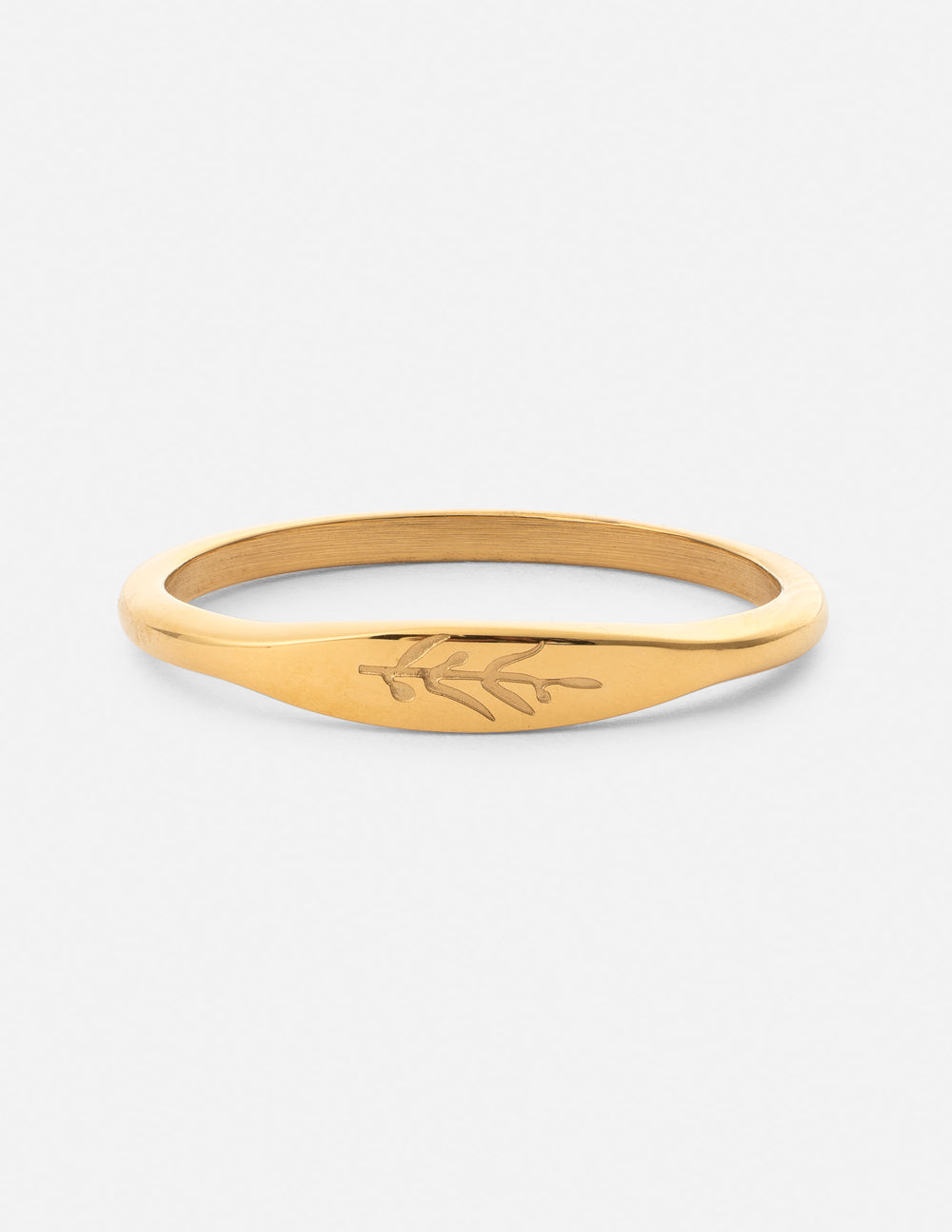 Dainty Vine Ring