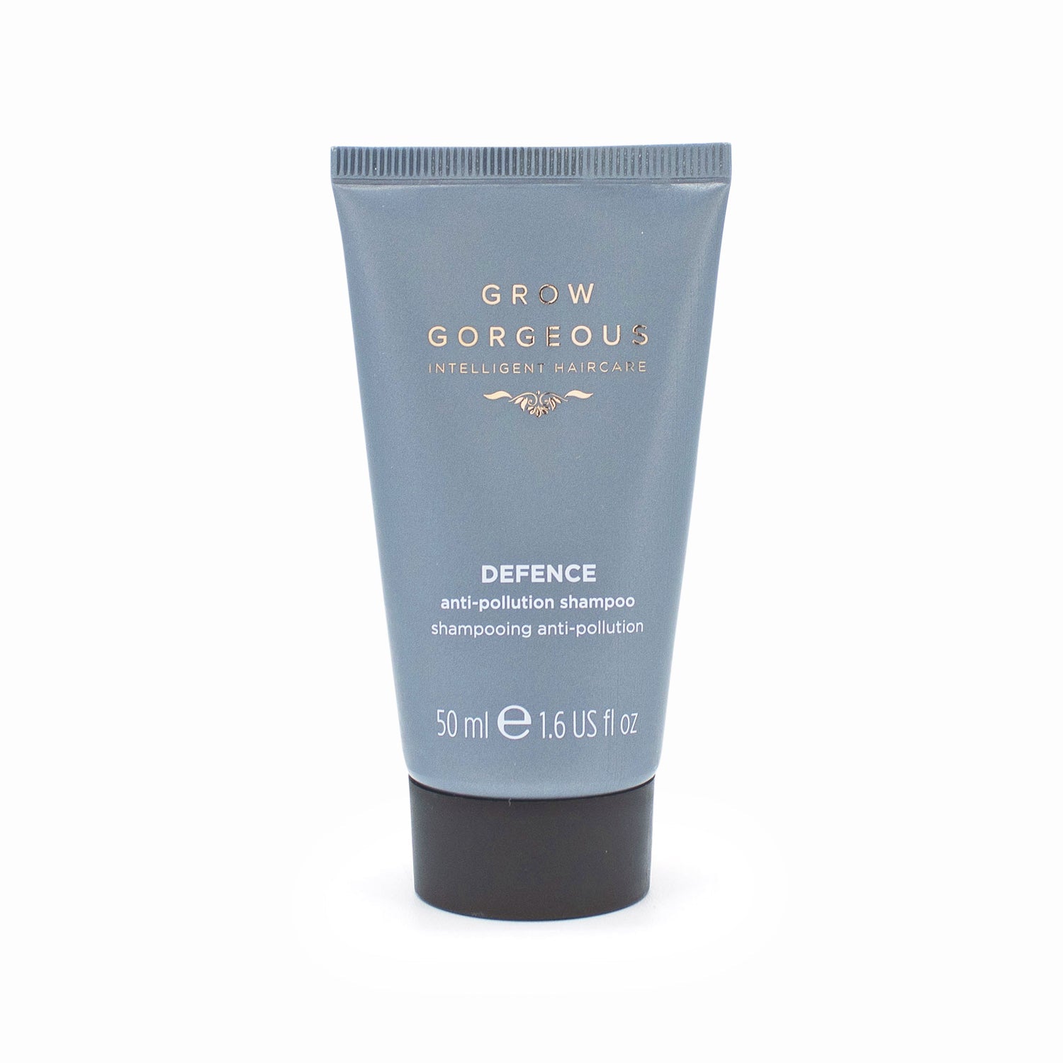 GROW GORGEOUS Defence Anti-Pollution Shampoo 1.6oz - New