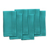 Teal / 20 x 20 Inch / Set of 6