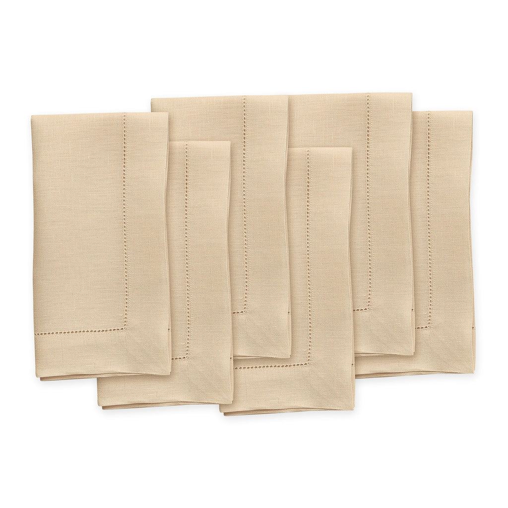 Classic Hemstitch Napkins