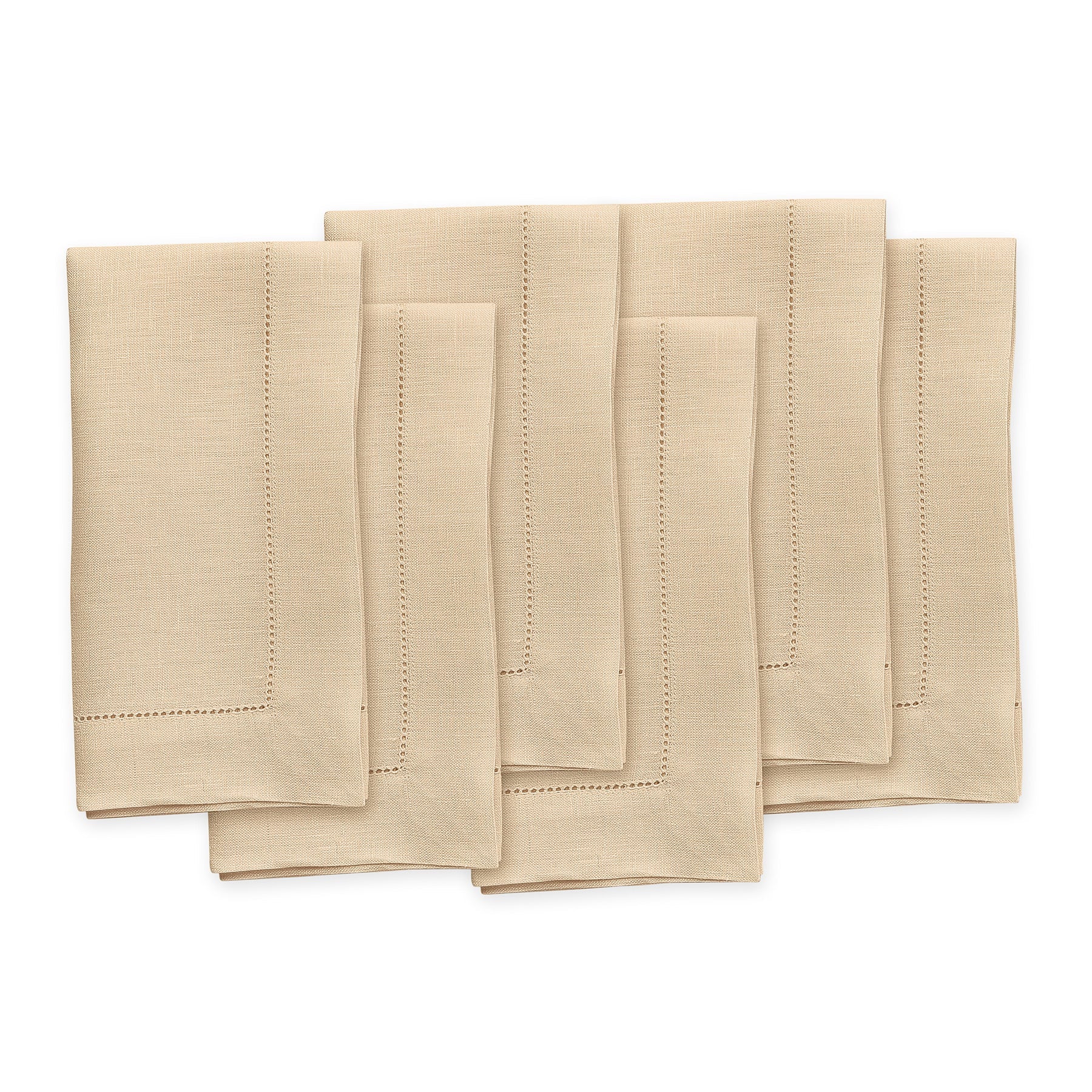 Classic Hemstitch Napkins