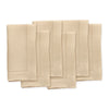Beige / 20 x 20 Inch / Set of 6