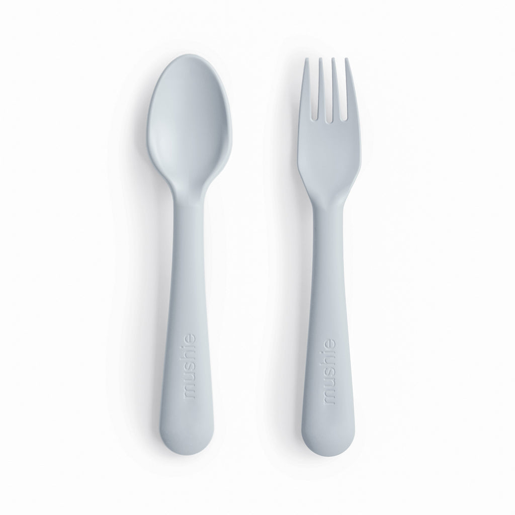 Dinnerware Fork and Spoon Set