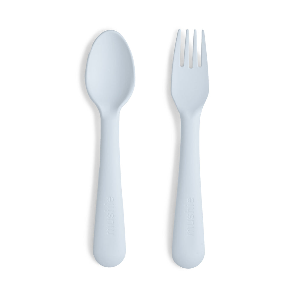 Dinnerware Fork and Spoon Set