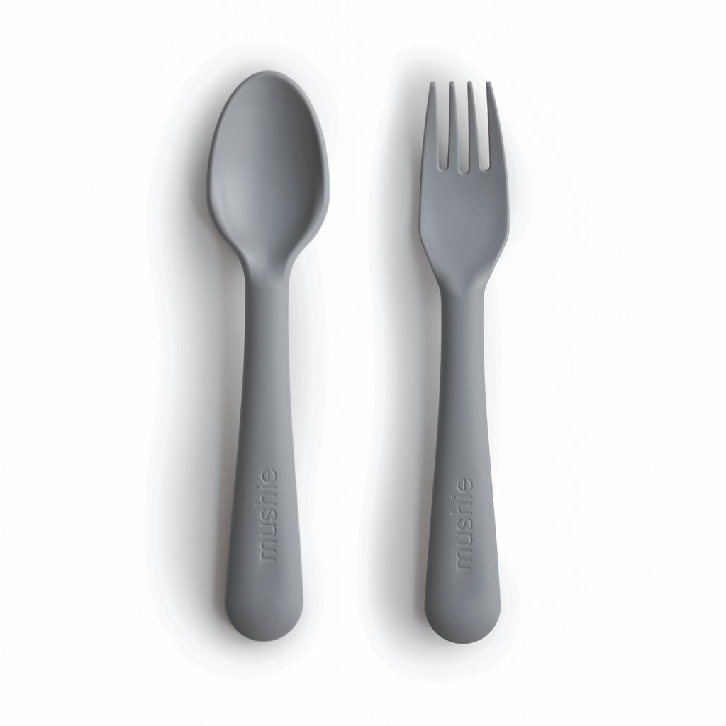 Dinnerware Fork and Spoon Set
