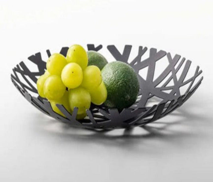 Steel Display Bowl