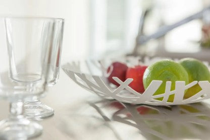 Steel Display Bowl