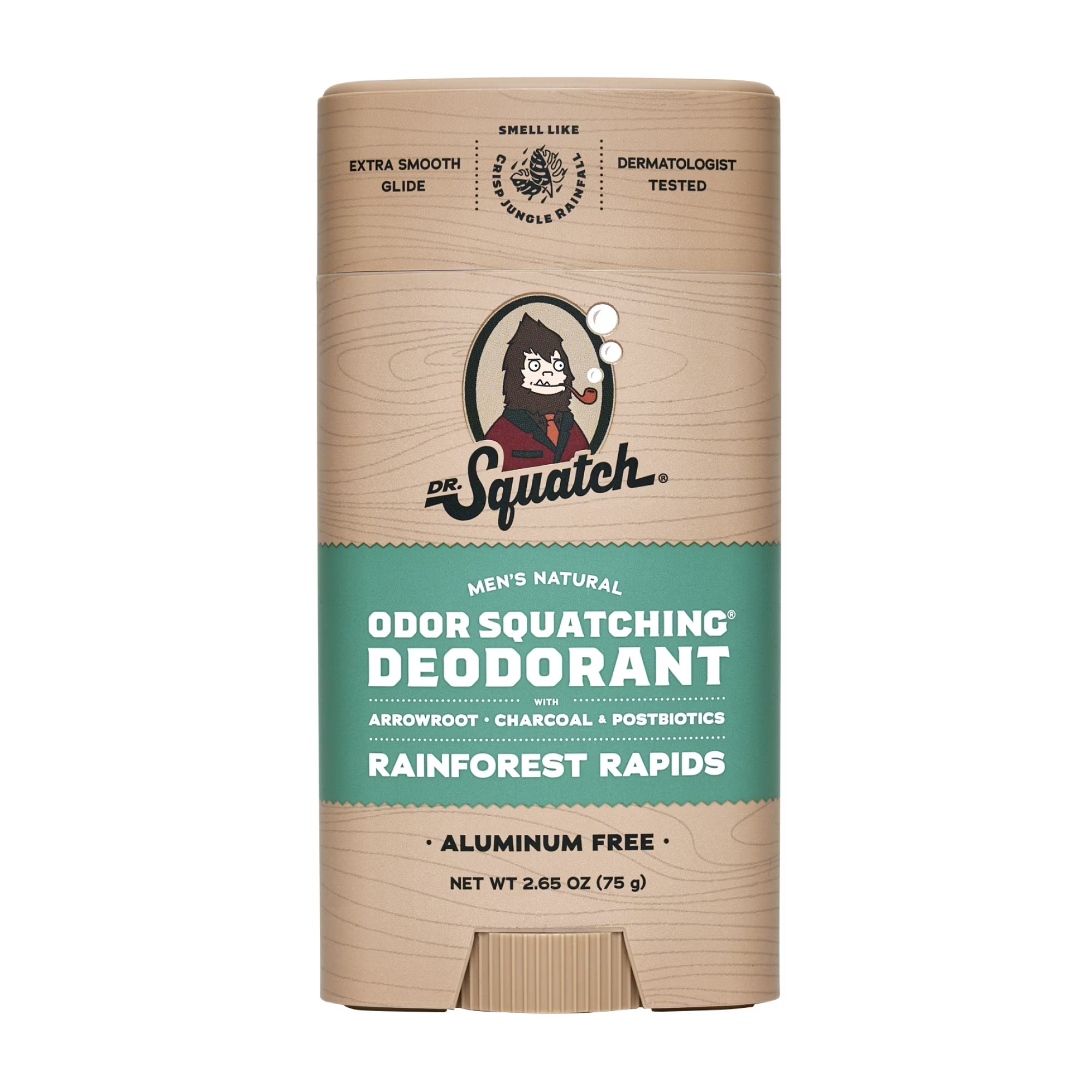 DR. SQUATCH Natural Deodorant