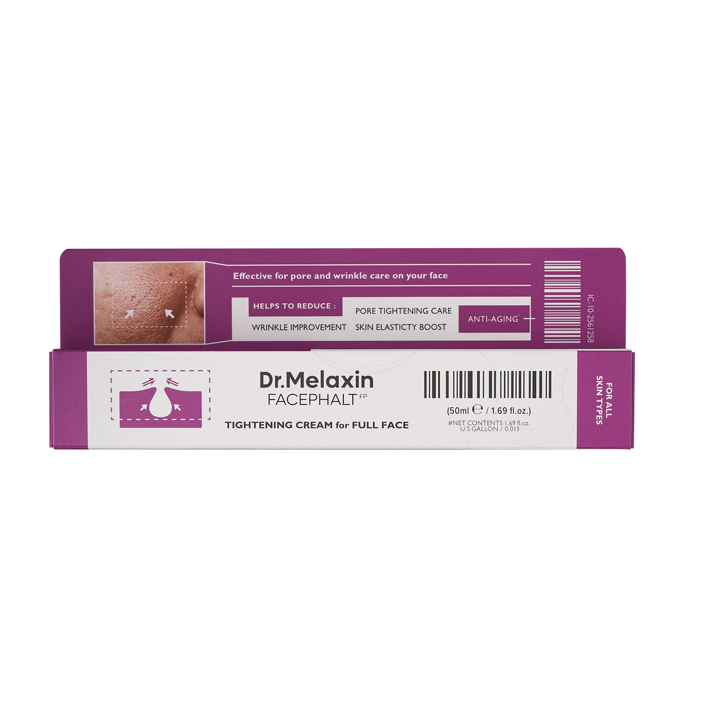 Dr. Melaxin Facephalt Tightening Cream