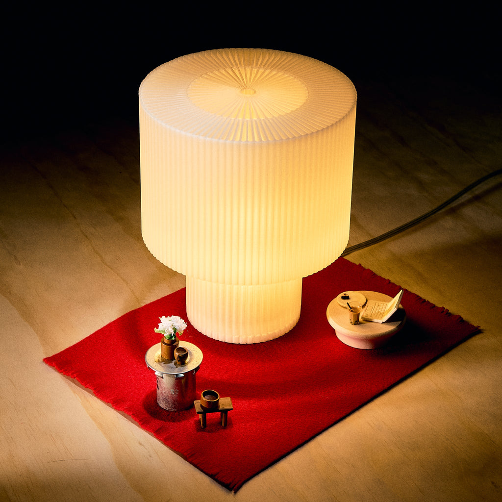 Drum Lamp