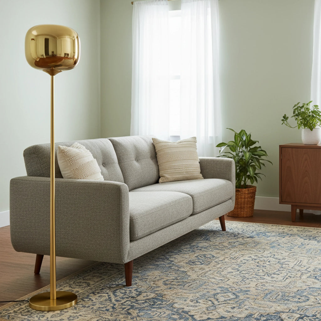 Dusk Dawn Table Lamp