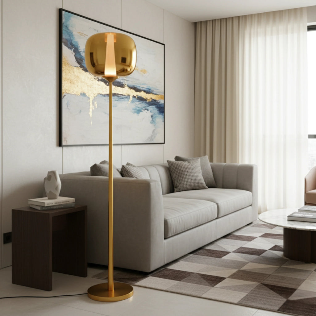 Dusk Dawn Table Lamp