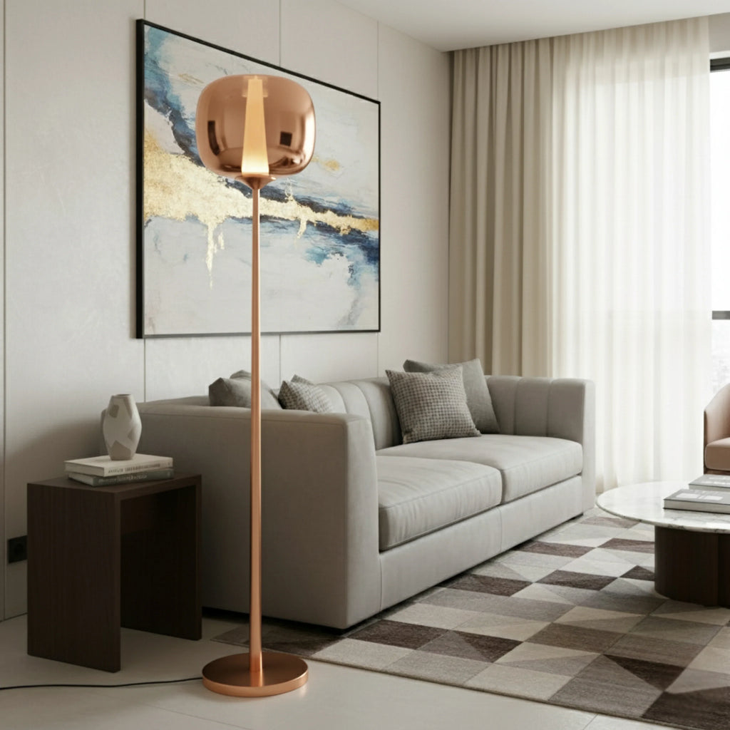 Dusk Dawn Table Lamp