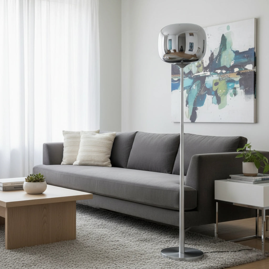 Dusk Dawn Table Lamp