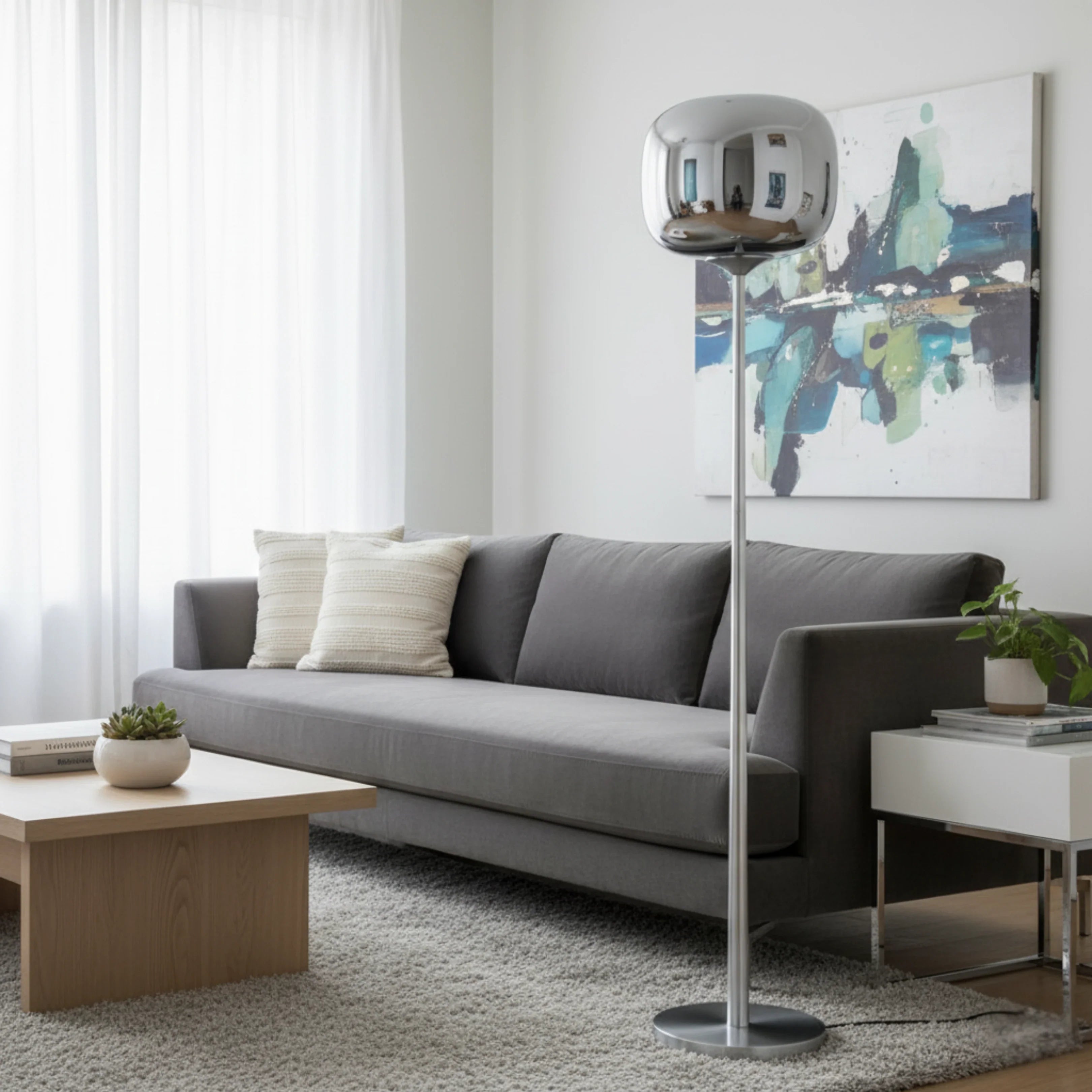 Dusk Dawn Table Lamp