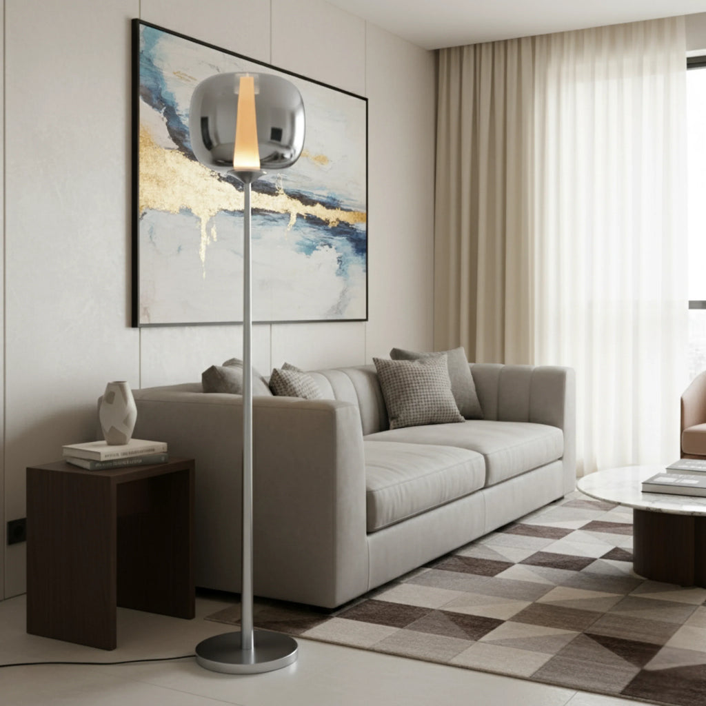 Dusk Dawn Table Lamp