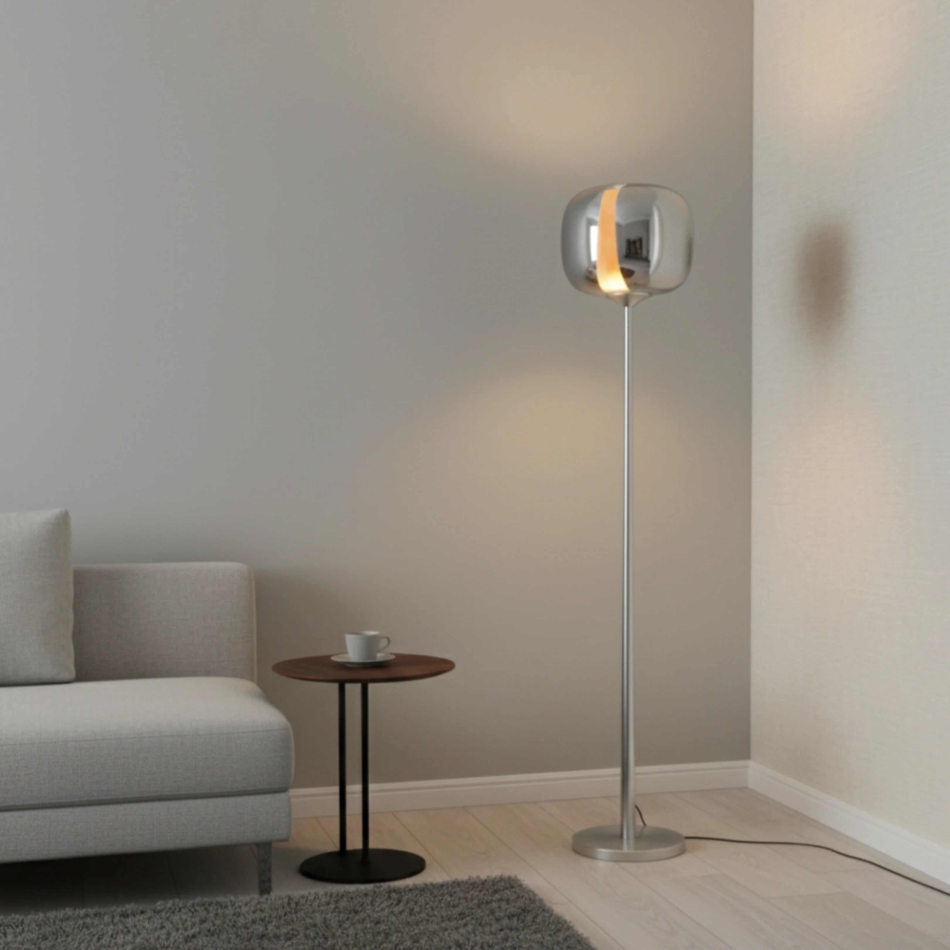 Dusk Dawn Table Lamp