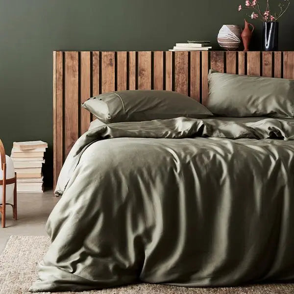 Signature Bamboo Duvet Cover