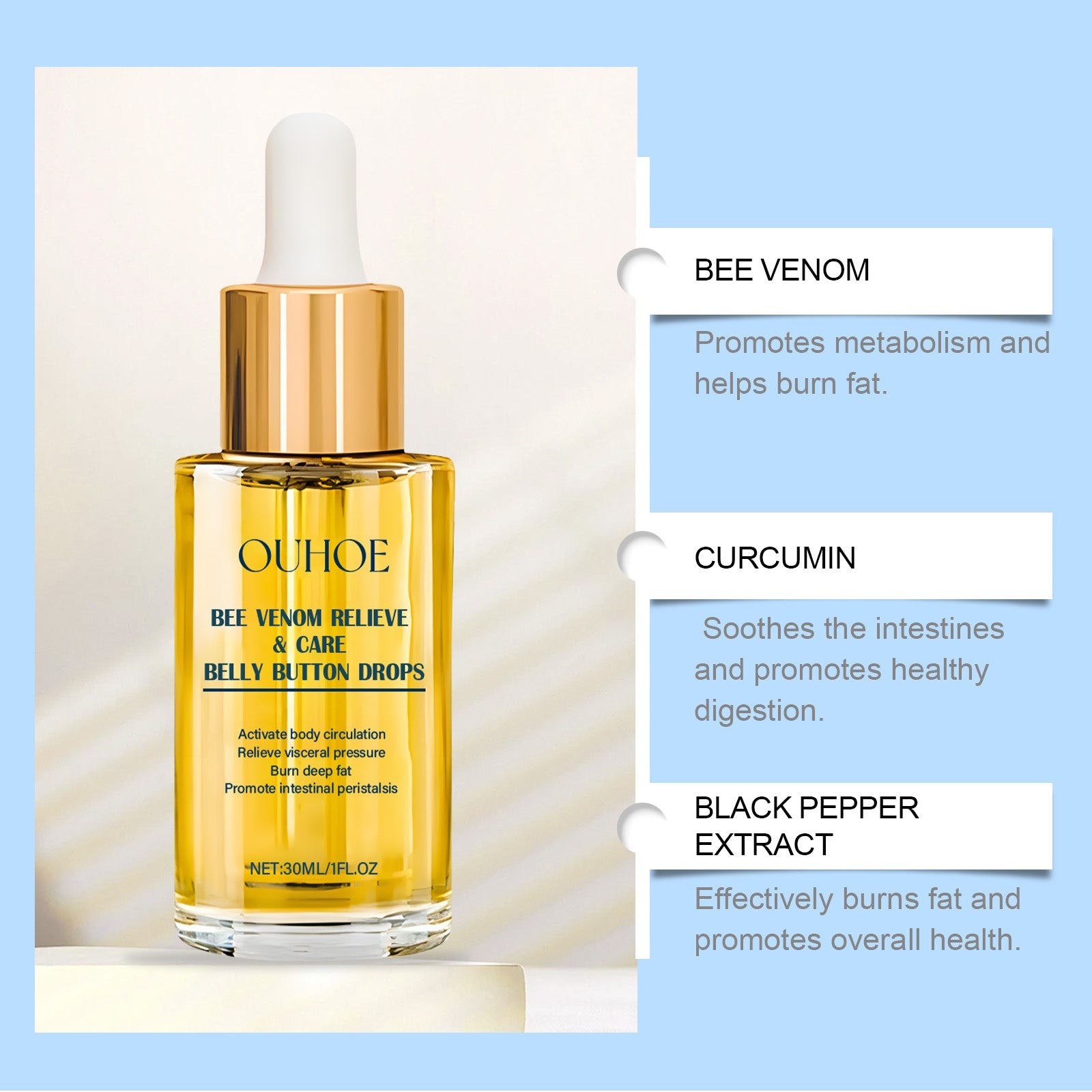 Body Care Essence, Everyday Gentle Firming All Over The Body Elegant Light Body Care Essence