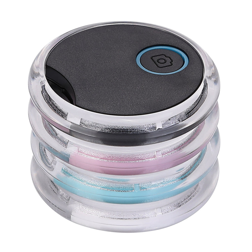 Bluetooth Anti-Lost Tracker Keychain Alarm Reminder for Finding Keys and Phone