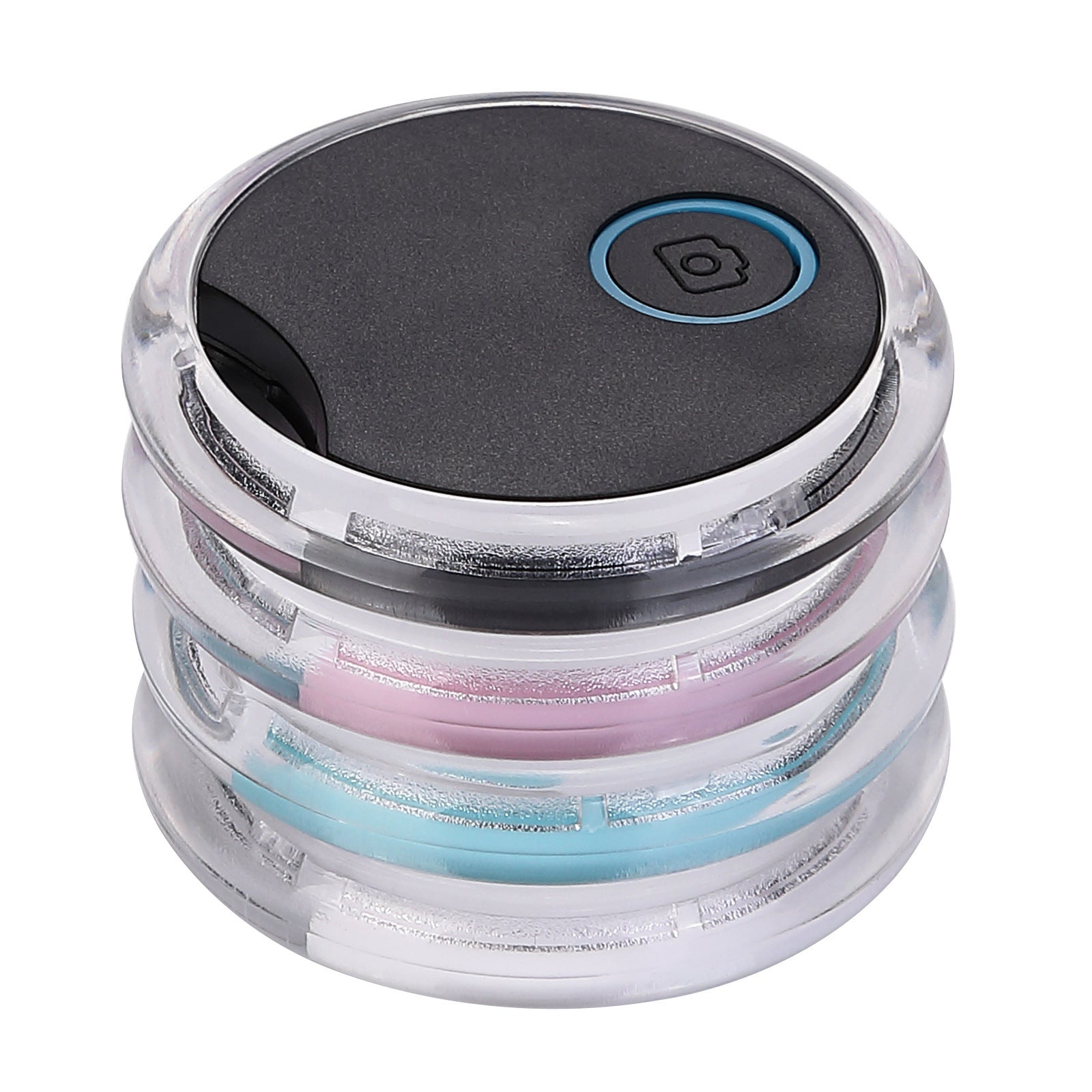Bluetooth Anti-Lost Tracker Keychain Alarm Reminder for Finding Keys and Phone