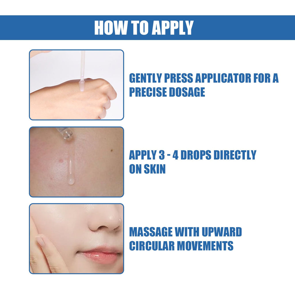 V89 Probiotic Serum Gently Nourishes Facial Skin Hydrating Skin Care Serum