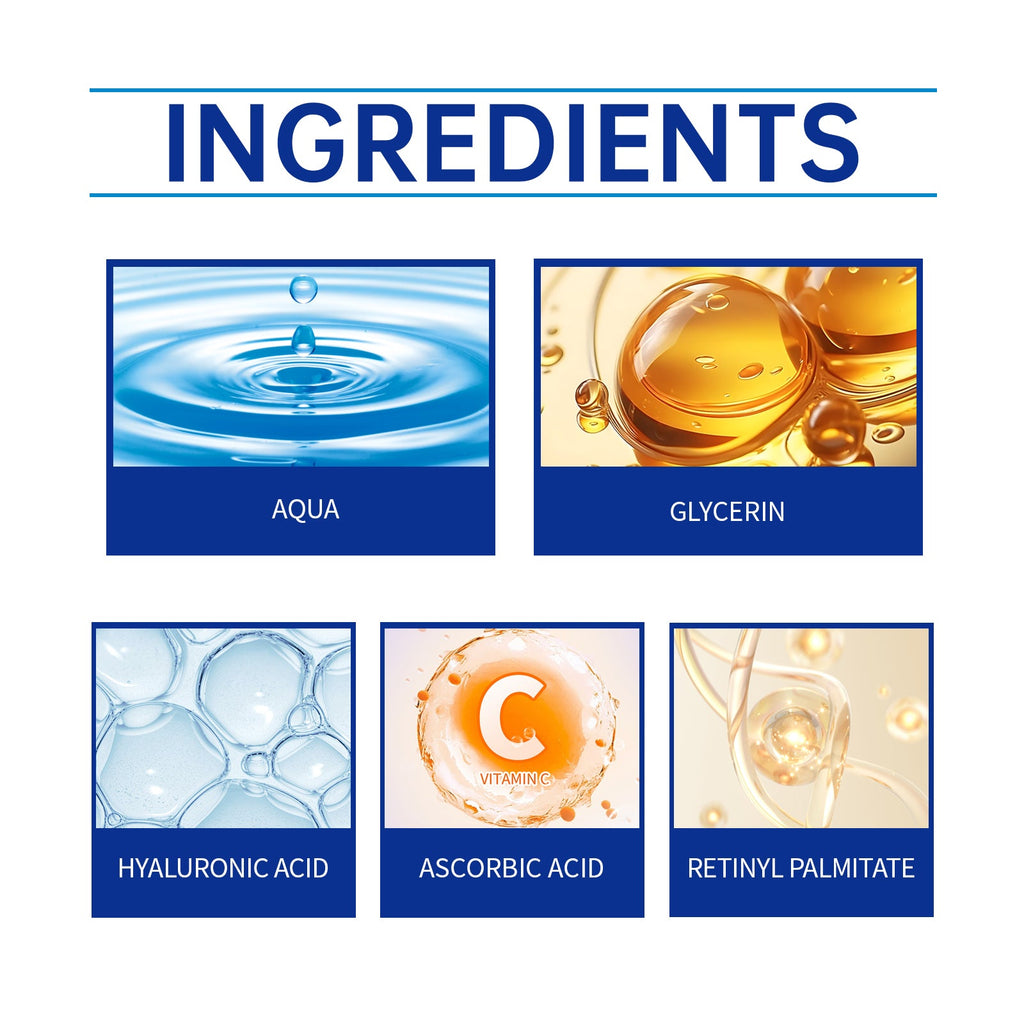 Retinol Night Moisturizer, Gentle Moisturizing Facial Skin Moisturizing Skin Cream