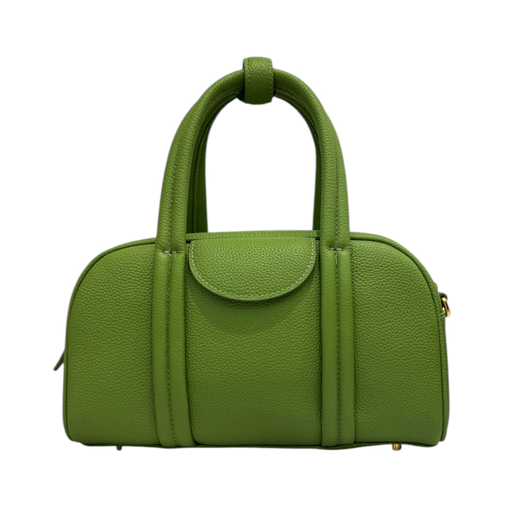 THE HAZEL BOSTON BAG