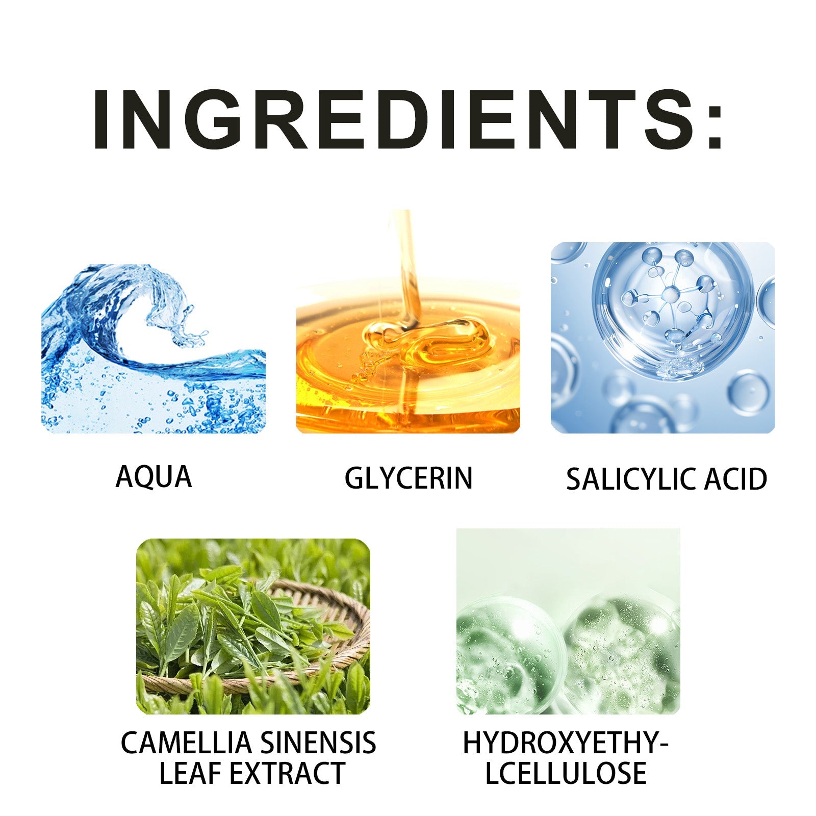 Skin Renewal Liquid, Reduce Acne Print Repair Acne Muscle Mild Clear Acne Hydrating Essence