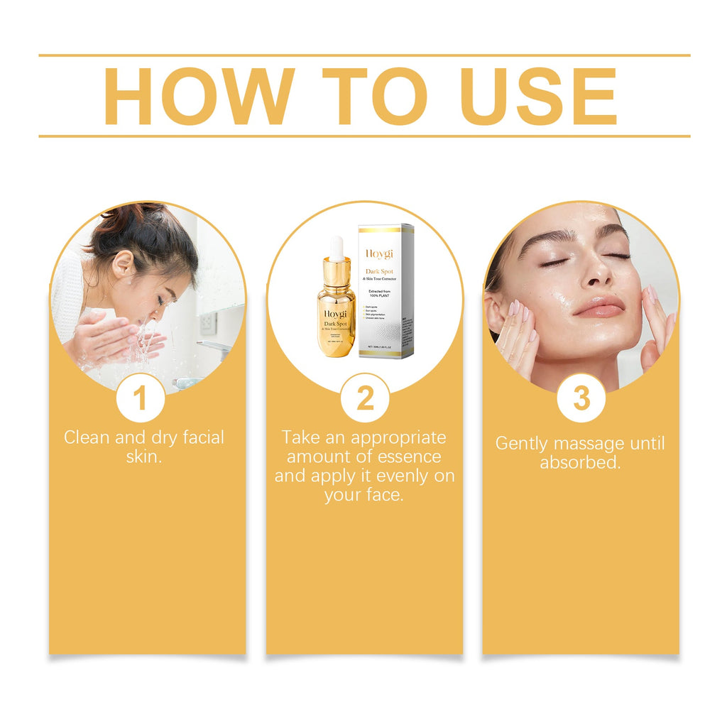 Facial Repair Serum Brightening, Moisturizing, Hydrating, Mild, Moisturizing And Anti-Wrinkle Facial Serum
