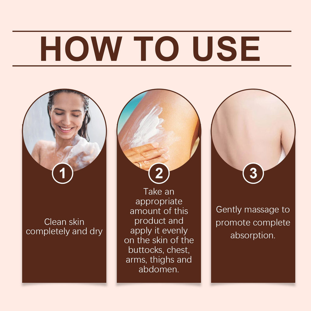 Coconut Oil Moisturizer Moisturizes Body Skin To Improve Dry Skin Elastic Moisturizing Skin Care Cream