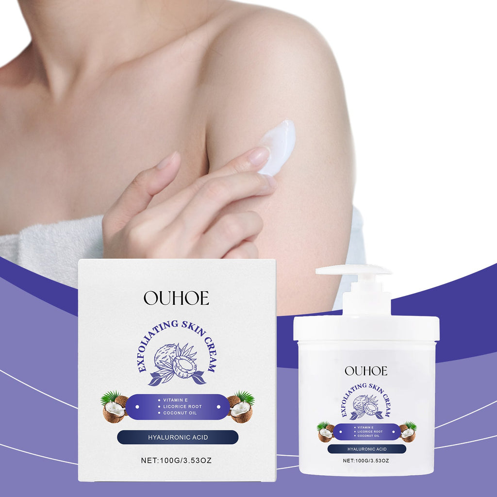 Coconut Body Moisturizer, Coconut Moisturizing Essence For The Whole Body To Lubricate Skin And Moisturize Light Lines