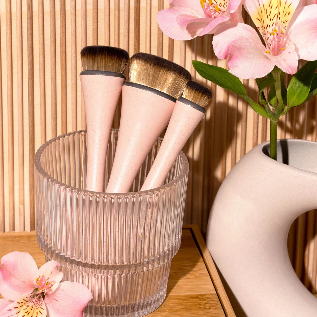 ECOTOOLS Ultimate Blend Makeup Brush Set (3Pcs)