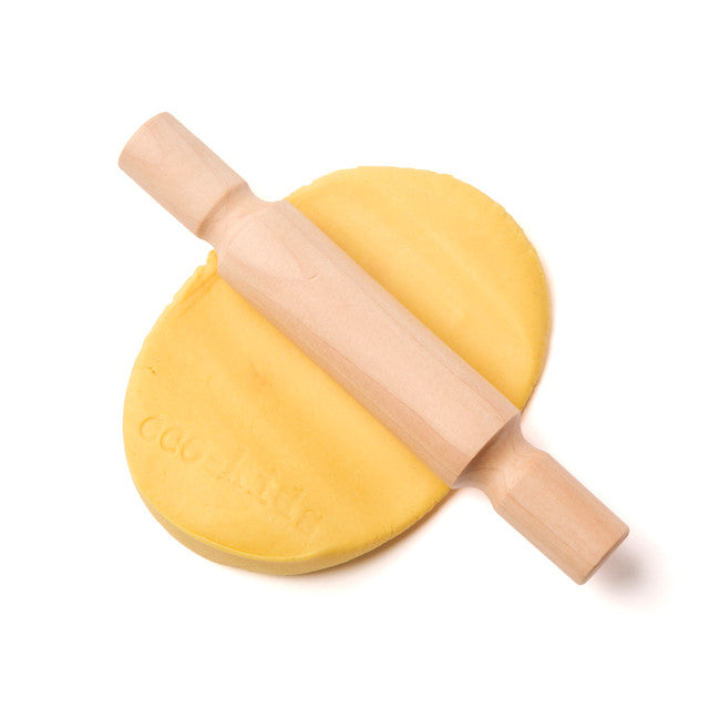 Eco-Dough Wooden Tools Set