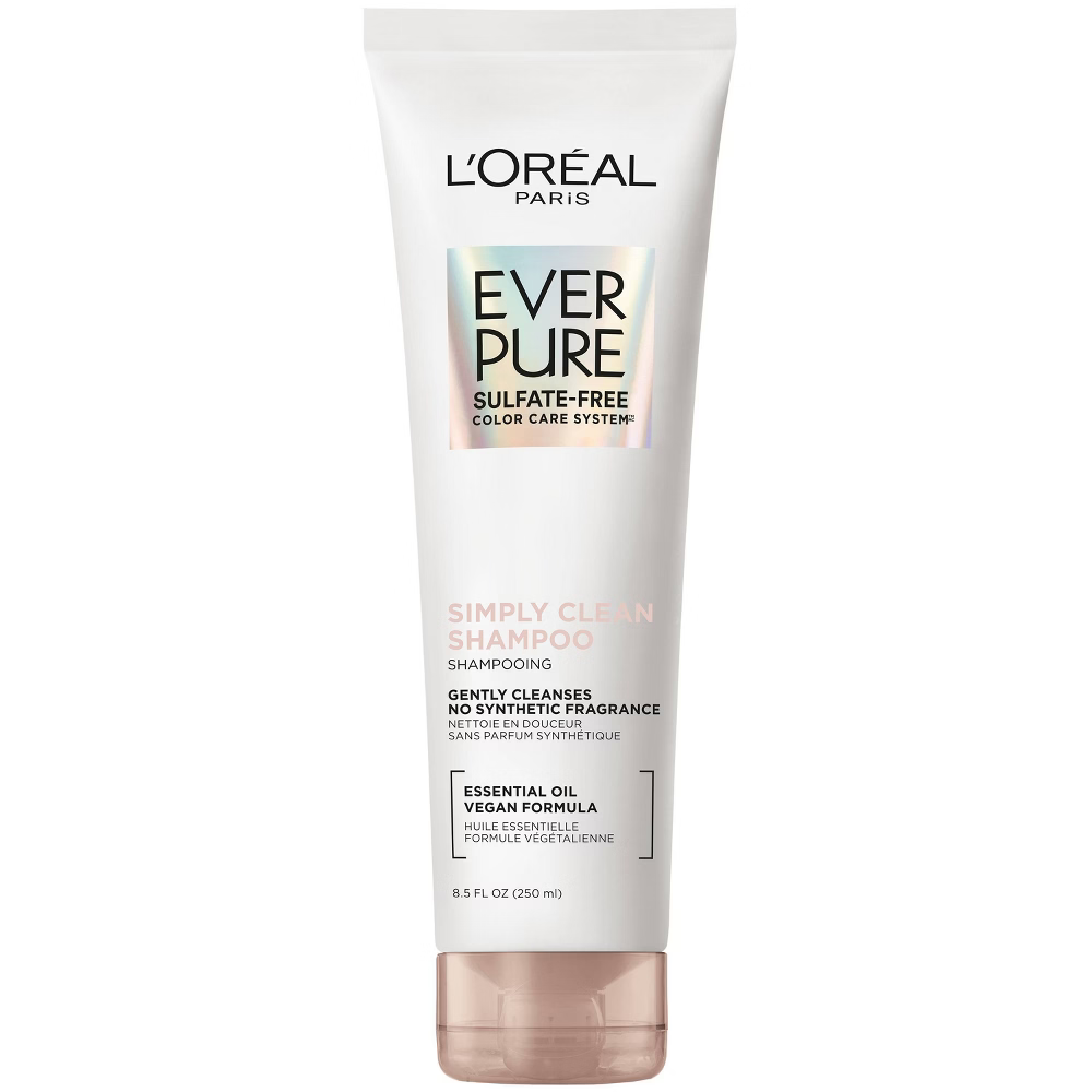 L'Oréal EverPure Simply Clean Shampoo (8.5 oz)