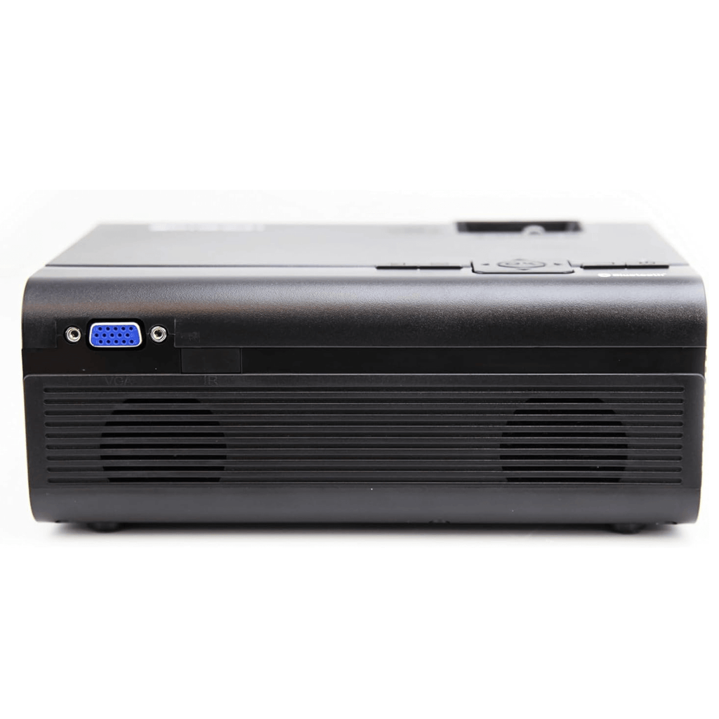 Emerson 150" Home Theater LCD Projector with Built-In Speaker