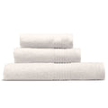Essential Cotton 3-Piece Towel Set