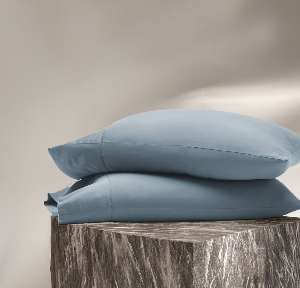 Eucalypso Silky Pillowcase Set (2)