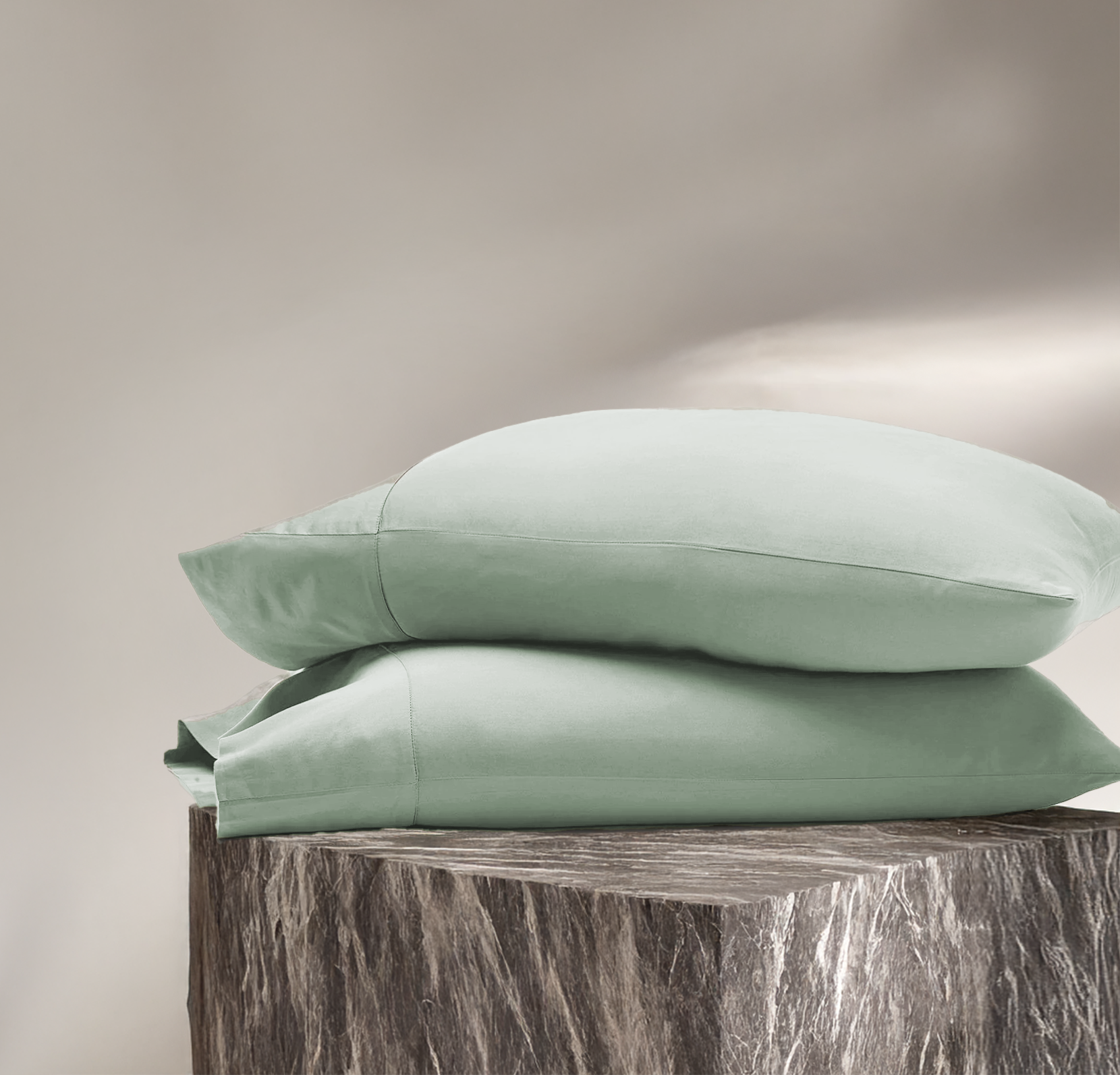 Eucalypso Silky Pillowcase Set (2)