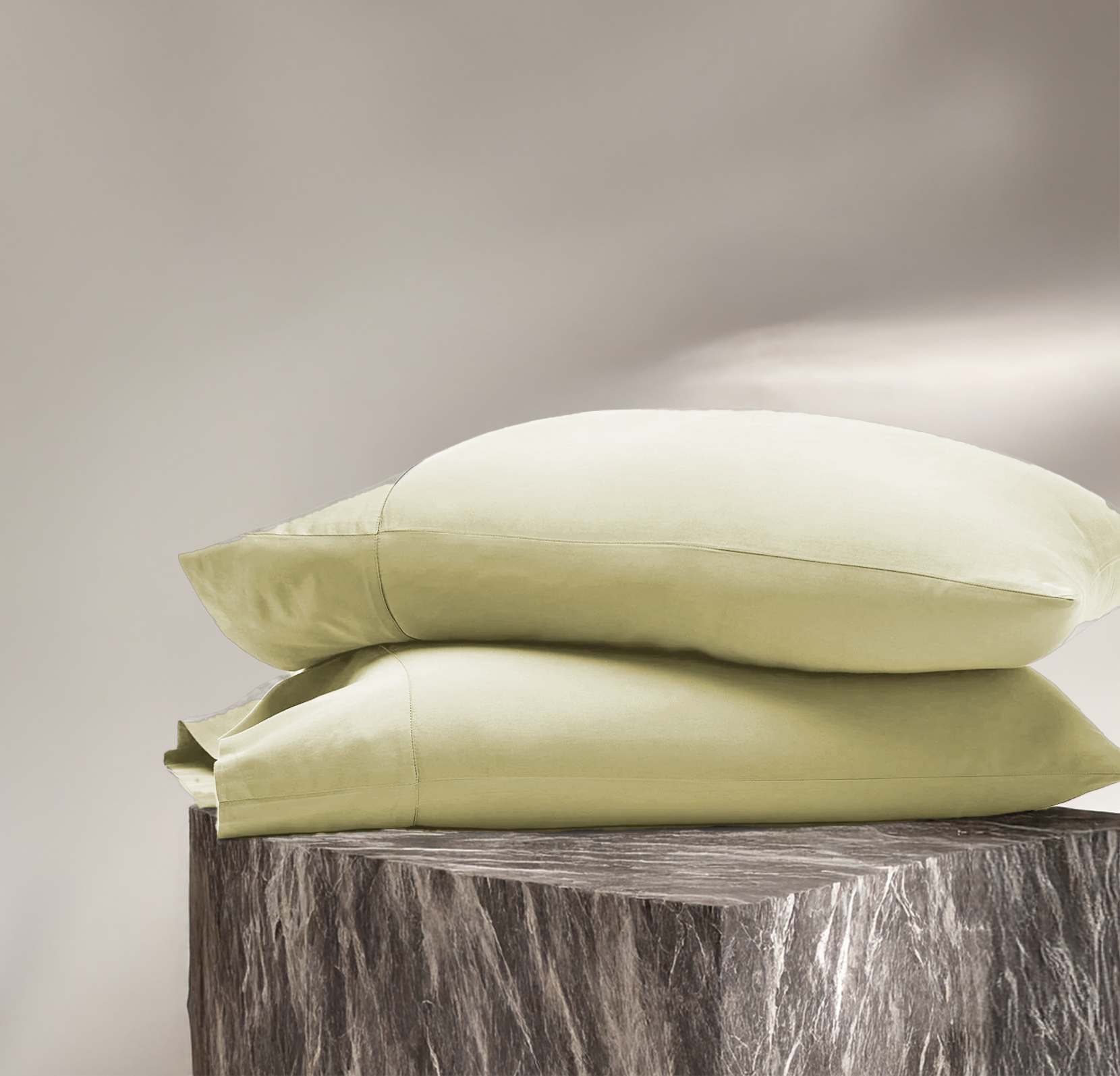 Eucalypso Silky Pillowcase Set (2)