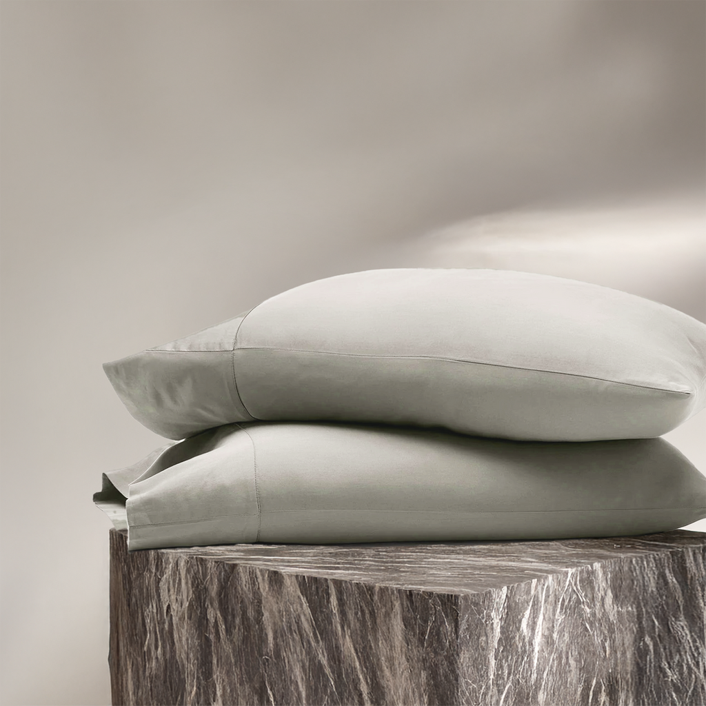 Eucalypso Silky Pillowcase Set (2)