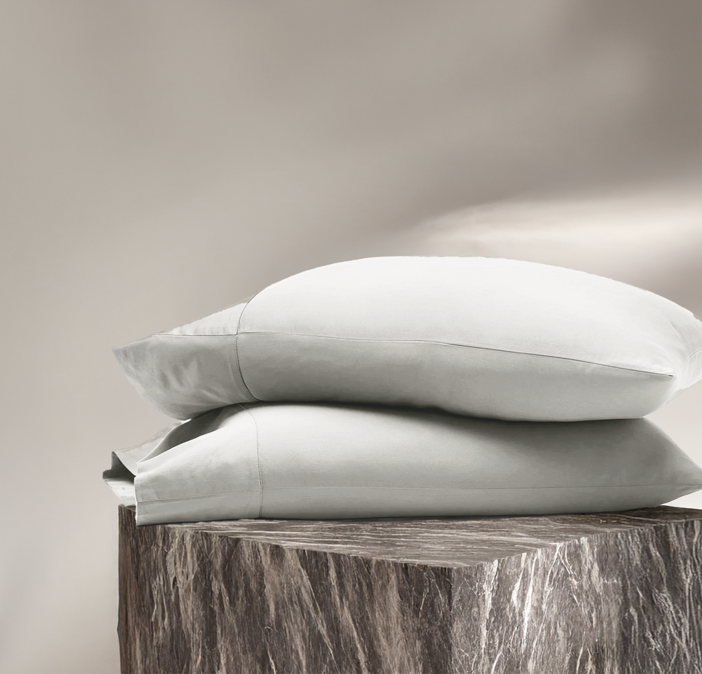 Eucalypso Silky Pillowcase Set (2)