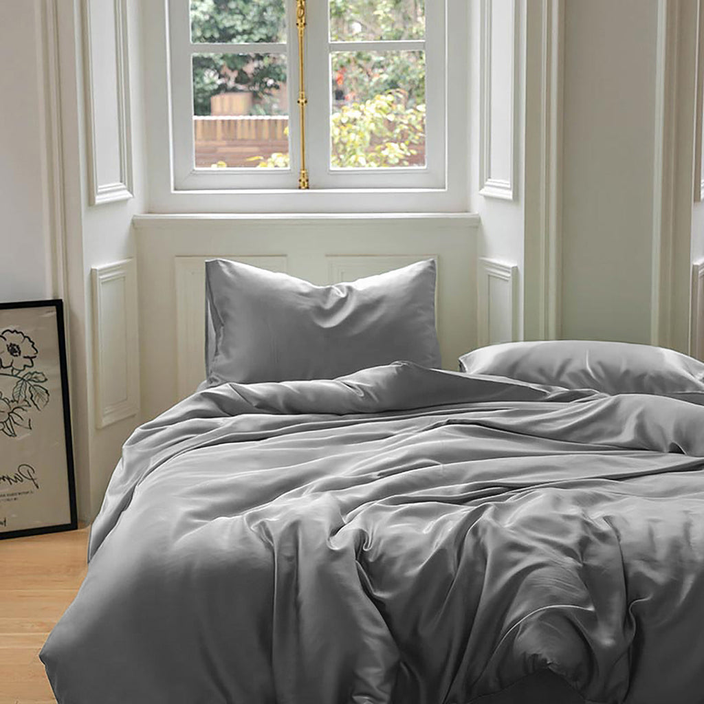 Eucalypso Silky Pillowcase Set (2)