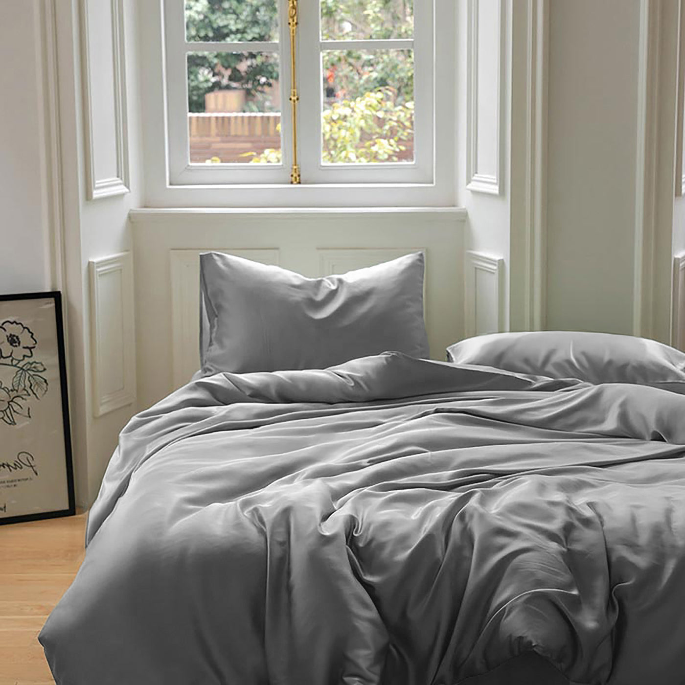 Eucalypso Silky Pillowcase Set (2)