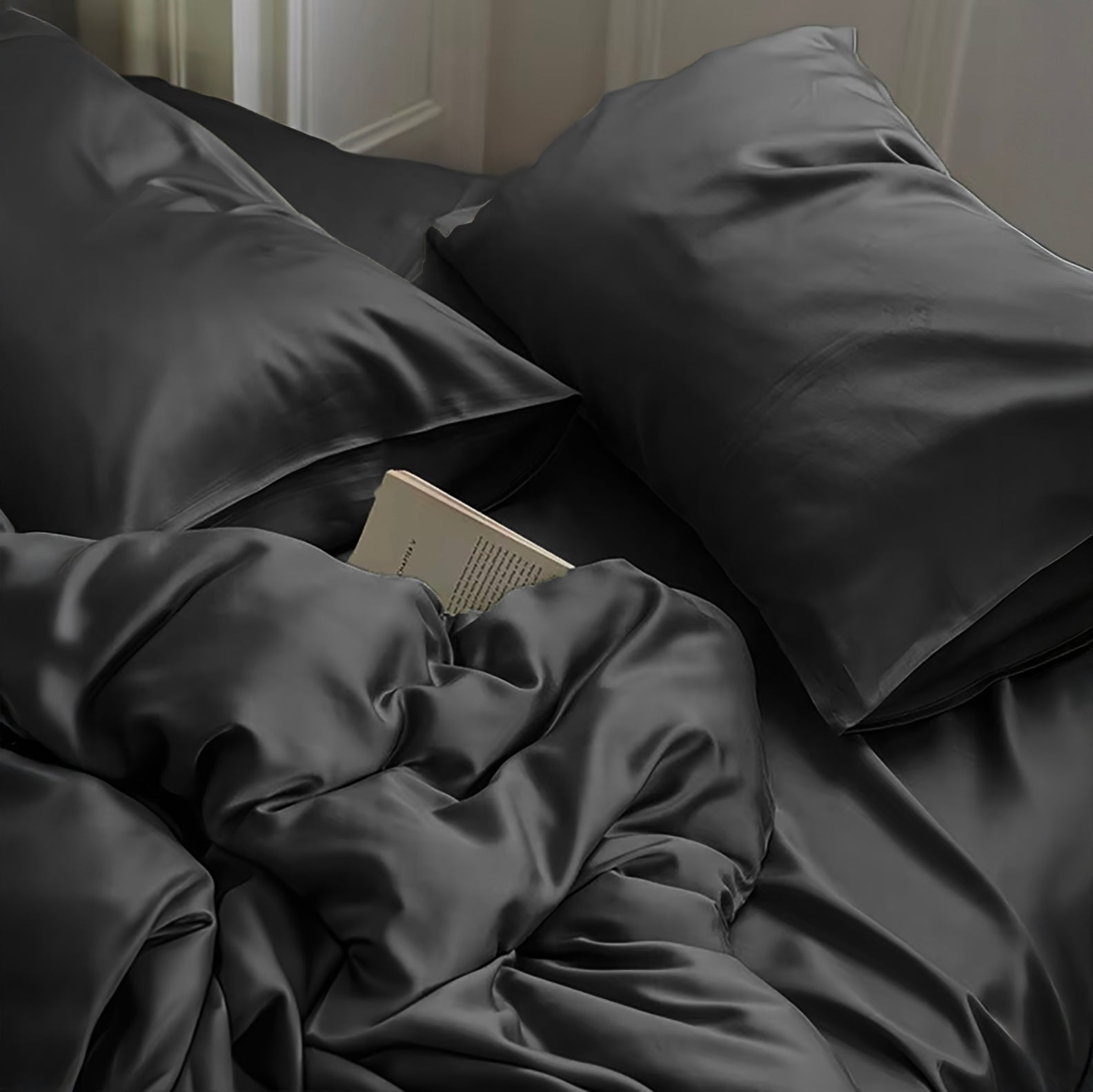 Eucalypso Silky Pillowcase Set (2)