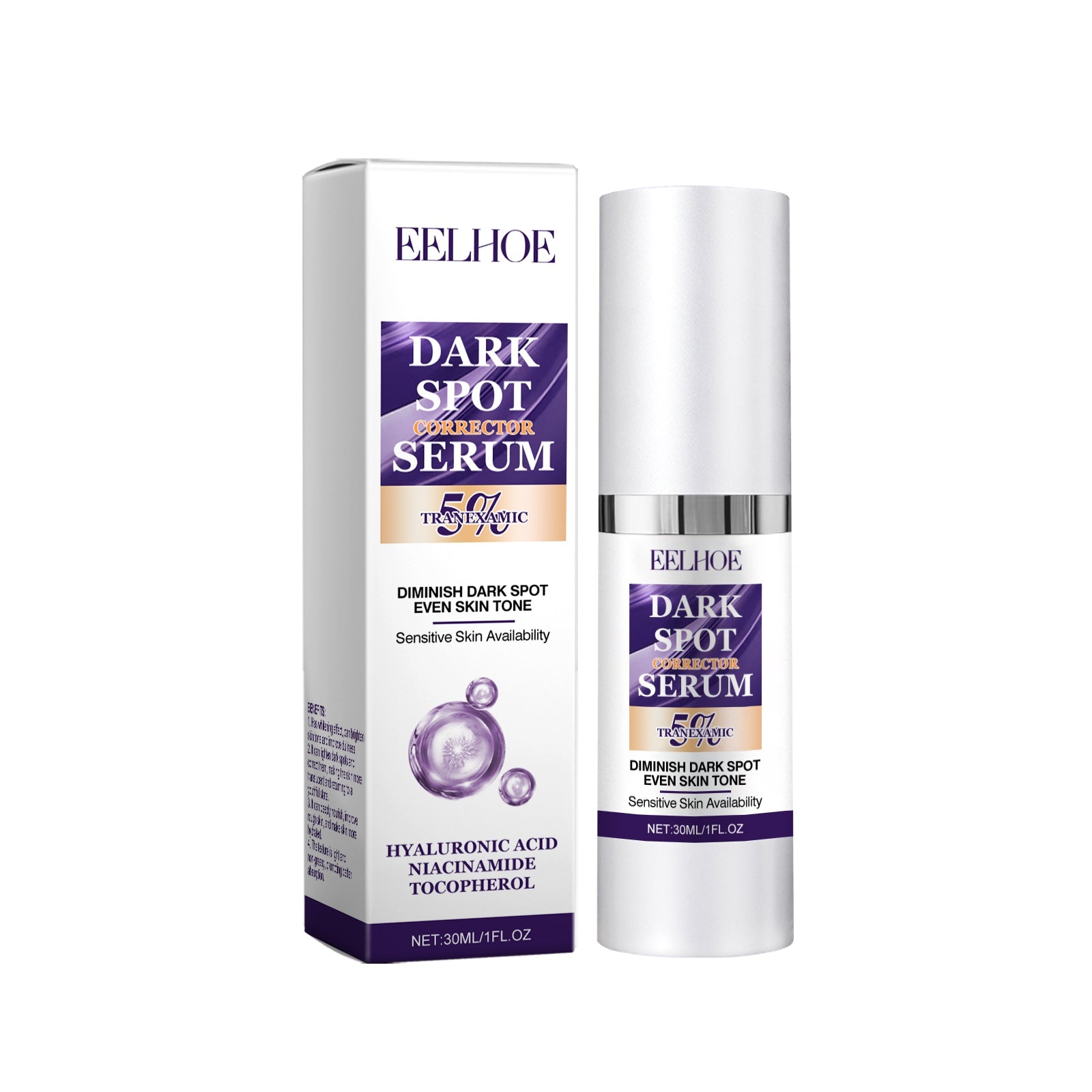Dark Spot Care Essence, Lightening Dark Spots And Brightening Skin Skin Care Moisturizing Essence