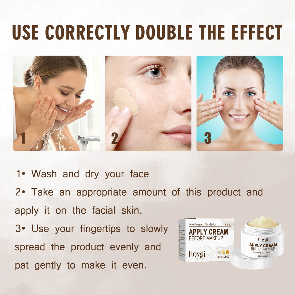 Primer Primer, Invisible Pore Concealer Primer Primer is naturally light and long-lasting without removing makeup