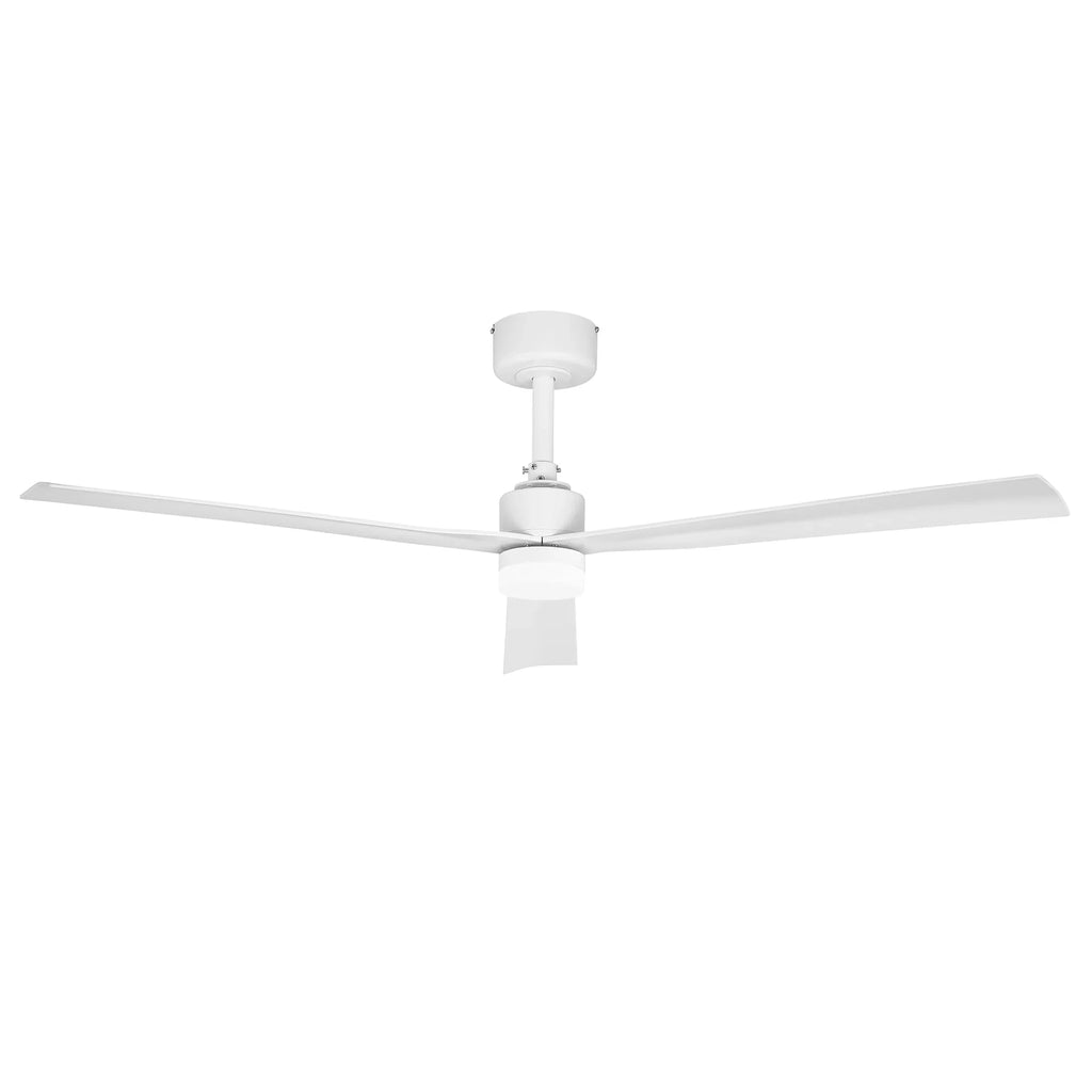 50 Inch Rae Modern Downrod Mount LED Ceiling Fan with Remote Control