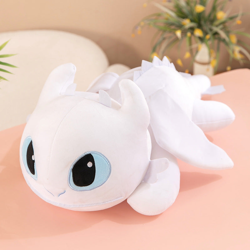 Little Flying Dragon Plush Toy Party Style Toothless Doll Pillow Doll