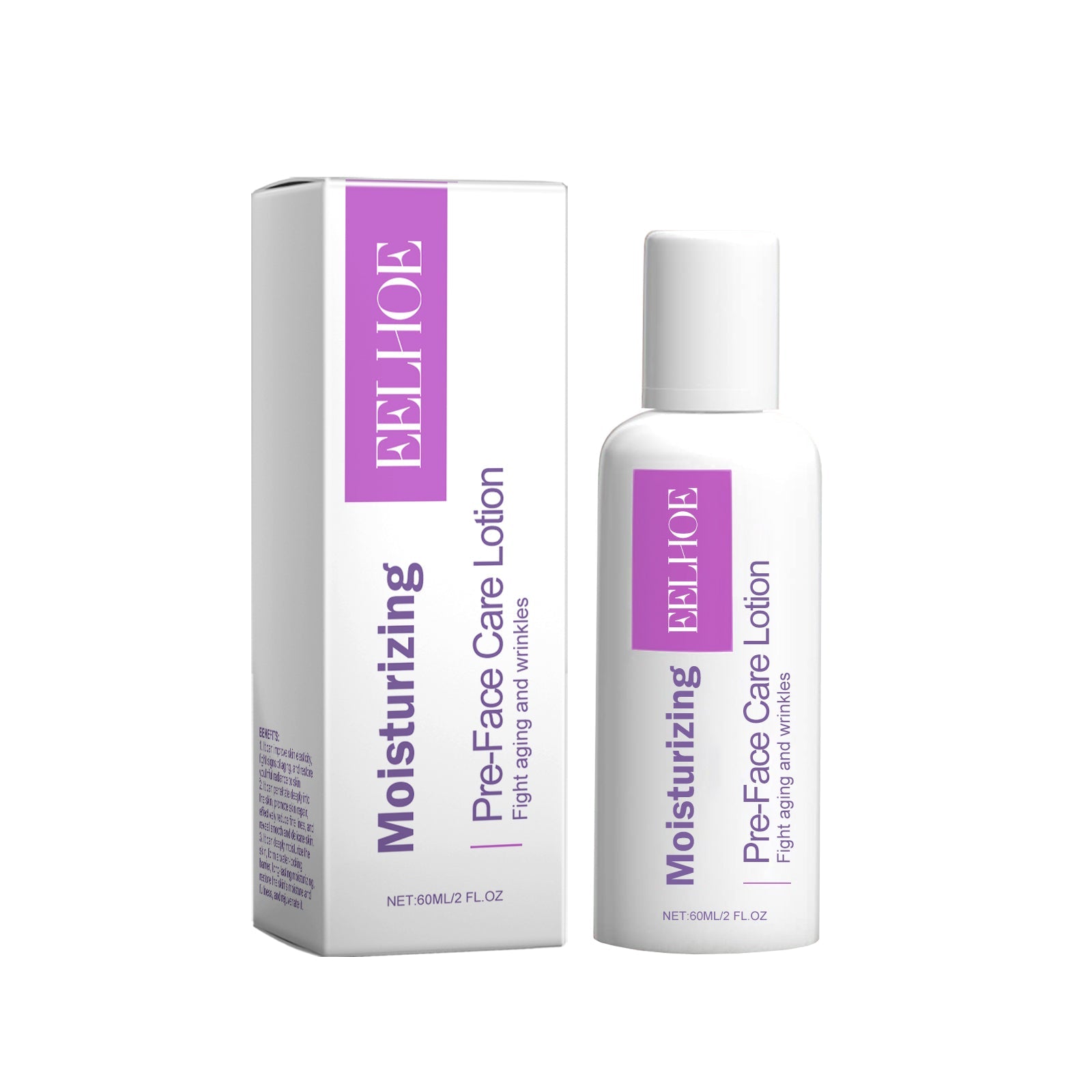 Moisturizing Lotion, Aloe Vera Essence Hydrates And Lightens Fine Lines, Firming Skin, Refreshing And Not Greasy